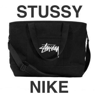 Stussy x Nike U NRG BR Tote 国内正規品