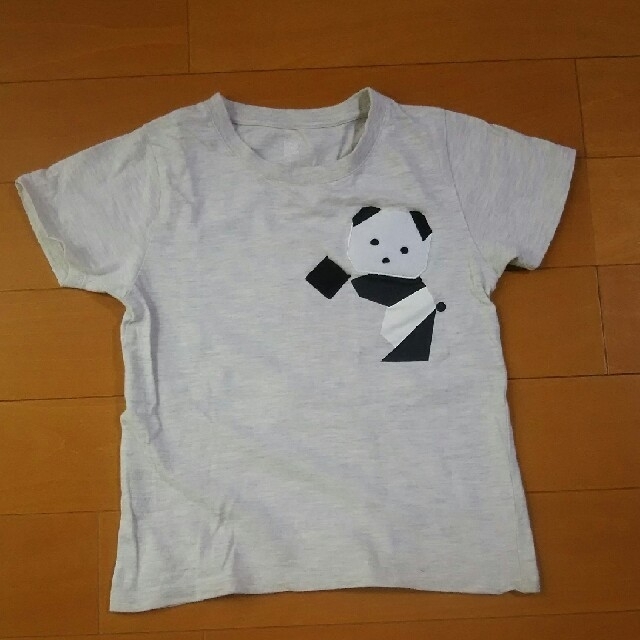 Graniph(グラニフ)の120 Ｔシャツ キッズ/ベビー/マタニティのキッズ服女の子用(90cm~)(Tシャツ/カットソー)の商品写真