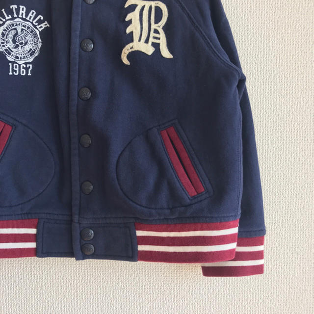 POLO RALPH LAUREN(ポロラルフローレン)のラルフローレン キッズ 子供 100 パーカー  POLO キッズ/ベビー/マタニティのキッズ服男の子用(90cm~)(ジャケット/上着)の商品写真