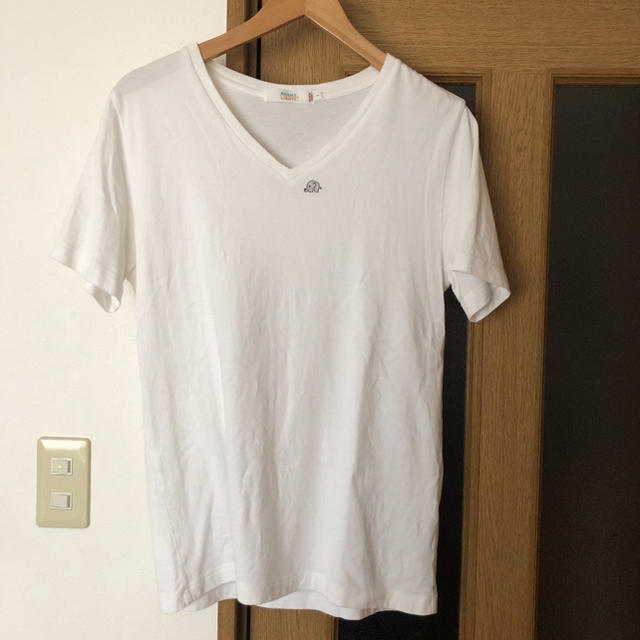 BEAMS(ビームス)のビームスライツ　シャツ メンズのトップス(Tシャツ/カットソー(半袖/袖なし))の商品写真