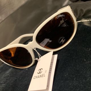 シャネル(CHANEL)のCHANEL サングラス(サングラス/メガネ)