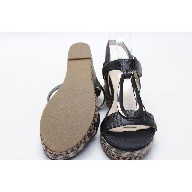 cavacava(サヴァサヴァ)の99■cavacava 変形リングサンダル(22.5ｃｍ)超美品 レディースの靴/シューズ(サンダル)の商品写真