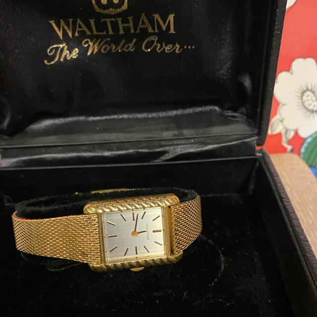 Waltham(ウォルサム)のWALTHAMの手巻き メンズの時計(腕時計(アナログ))の商品写真