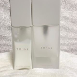 スリー(THREE)のTHREE バランシング　ローション　エマルジョン　(化粧水/ローション)