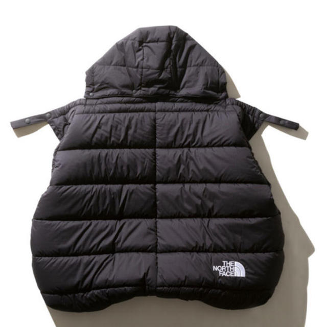 THE NORTH FACE(ザノースフェイス)のTHE NORTH FACE シェルブランケット キッズ/ベビー/マタニティの外出/移動用品(その他)の商品写真