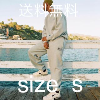 ステューシー(STUSSY)の新品 サイズS stussy nike nrg sweatpant(その他)