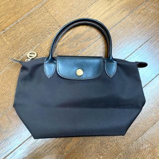 ロンシャン(LONGCHAMP)のLONGCHAMP ロンシャン 希少　フランス製　プリアージュ  トートバッグ(トートバッグ)