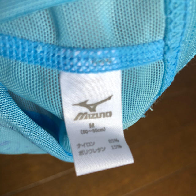 MIZUNO(ミズノ)のミズノ　スイムキャップ　M レディースの水着/浴衣(水着)の商品写真