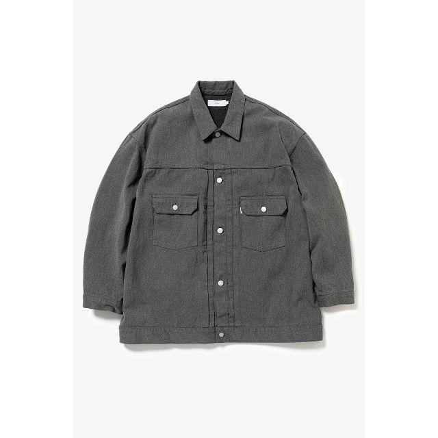 Graphpaper COLORFAST DENIM JACKET 1 Graphpaper COLORFAST DENIM JACKET 1
