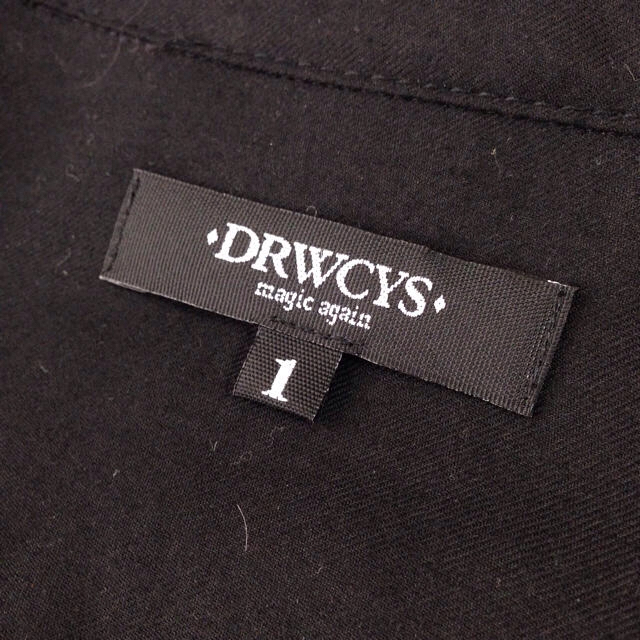 DRWCYS(ドロシーズ)のDRWCYS＊フリルシャツ レディースのトップス(シャツ/ブラウス(長袖/七分))の商品写真