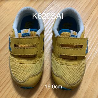 ニューバランス(New Balance)のニューバランス　キッズシューズ　16.0cm(スニーカー)