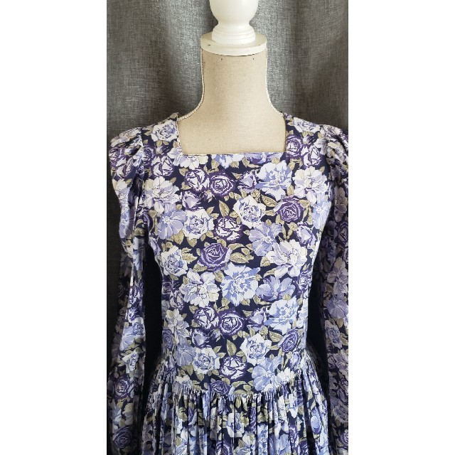 LAURA ASHLEY - 《専用》大変美品 訳あり ローラ アシュレイ 英国製