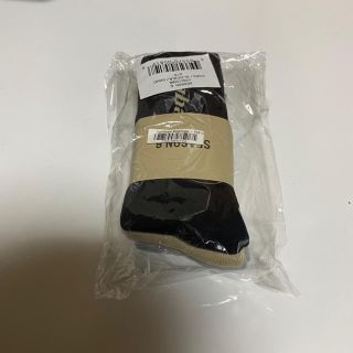 アディダス(adidas)のyeezy season6 3 pack socks ソックス 靴下(その他)