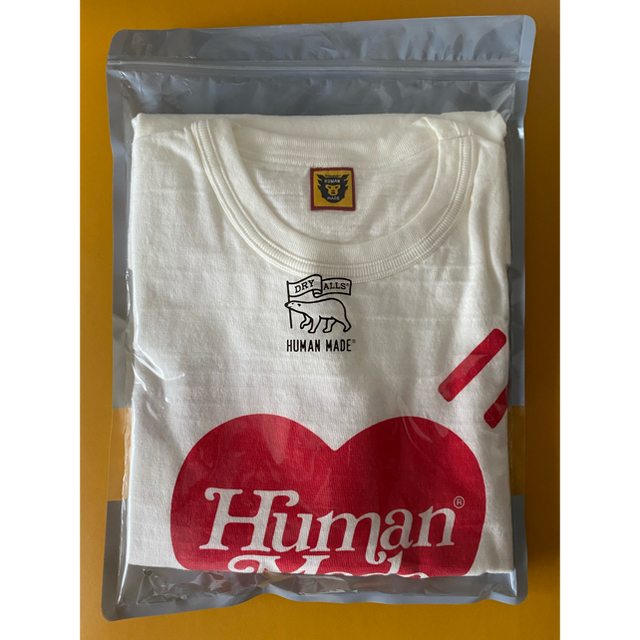 希少2XL HUMAN MADE×Girls Don't Cry T-SHIRT 1