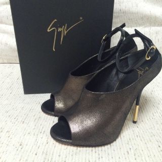 ジュゼッペザノッティデザイン(Giuseppe Zanotti Design)のジュゼッペザノッティ(ブーツ)