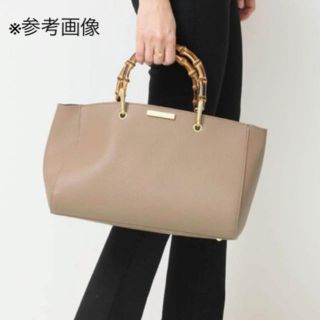 ドゥーズィエムクラス(DEUXIEME CLASSE)の★ひつじ様専用【未使用】KATIE LOXTON BAMBOO BAG バンブー(トートバッグ)