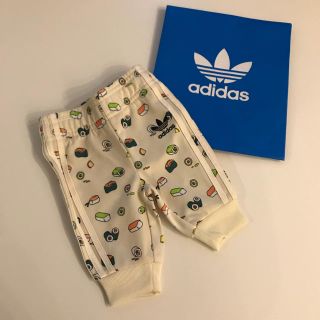 アディダス(adidas)の【新品美品】adidasアディダス オリジナルス キッズジャージ トラックスーツ(パンツ)