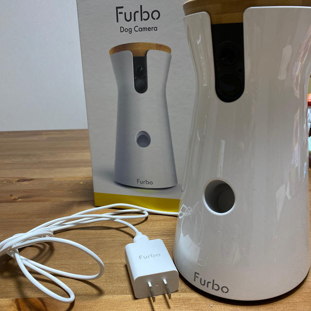 Furbo(フルボ)のfurbo ドッグカメラ その他のペット用品(犬)の商品写真