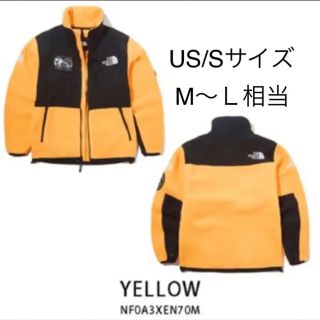 ザノースフェイス(THE NORTH FACE)のデナリジャケット　イエロー　7サミット　7summit 入手困難(その他)