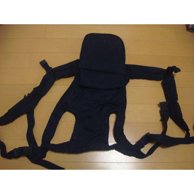 おんぶひも キッズ/ベビー/マタニティの外出/移動用品(抱っこひも/おんぶひも)の商品写真