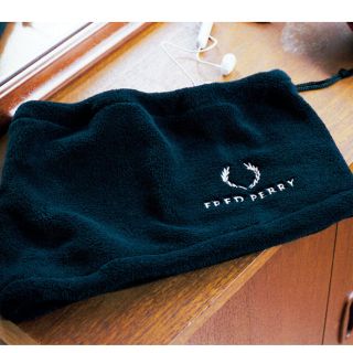 フレッドペリー(FRED PERRY)のネックウォーマー　フレッドペリー(ネックウォーマー)