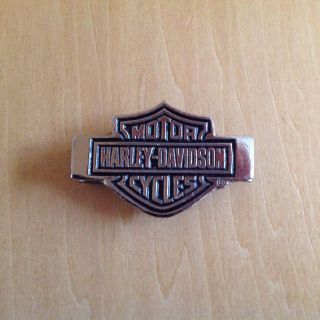 ハーレーダビッドソン(Harley Davidson)のハーレーダビットソン マネークリップ(マネークリップ)