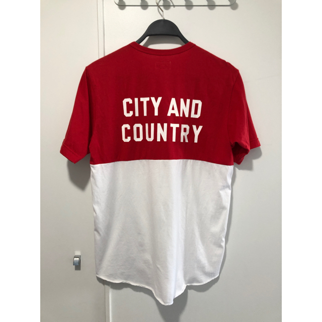 Supreme(シュプリーム)のSupreme City And Country Henley Shirt メンズのトップス(Tシャツ/カットソー(半袖/袖なし))の商品写真