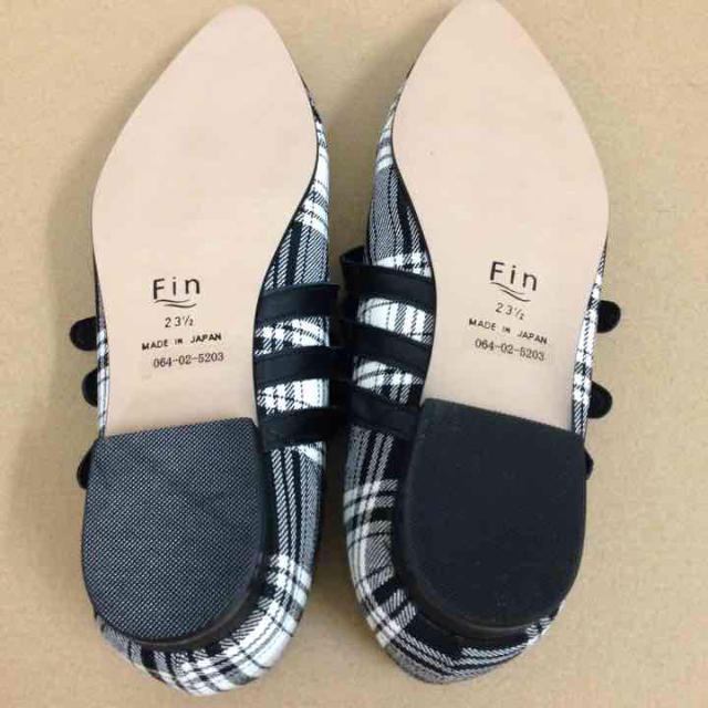 Fin(フィン)のMIYU様専用 レディースの靴/シューズ(ハイヒール/パンプス)の商品写真