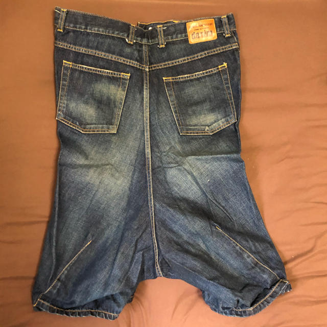 JUNYA WATANABE COMME des GARCONS(ジュンヤワタナベコムデギャルソン)の激レアJUNYA WATANABE denim レディースのパンツ(デニム/ジーンズ)の商品写真