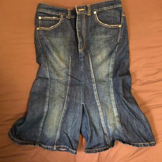 ジュンヤワタナベコムデギャルソン(JUNYA WATANABE COMME des GARCONS)の激レアJUNYA WATANABE denim(デニム/ジーンズ)