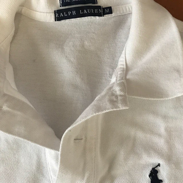 Ralph Lauren(ラルフローレン)のMihomaa様【定番♪】ラルフローレンのスキニーポロ　Mサイズ レディースのトップス(ポロシャツ)の商品写真