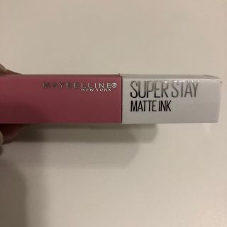 メイベリン(MAYBELLINE)のメイビリン　マットリップ　ティント　日本未発売(リップグロス)