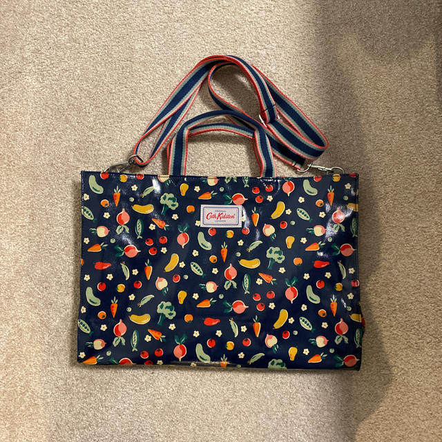 Cath Kidston(キャスキッドソン)のキャスキットソン　ショルダー2wayバッグ レディースのバッグ(ショルダーバッグ)の商品写真