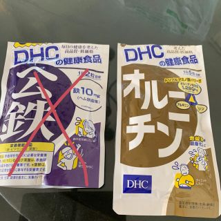 ディーエイチシー(DHC)のDHC健康食品　オルニチン　20日分　サプリメント(ダイエット食品)