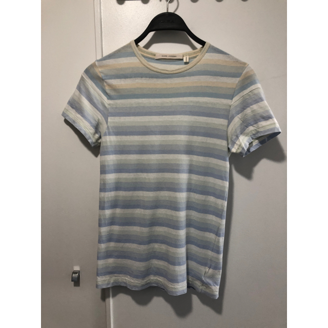 MARC JACOBS(マークジェイコブス)のMARC JACOBS マルチボーダー Tシャツ  メンズのトップス(Tシャツ/カットソー(半袖/袖なし))の商品写真