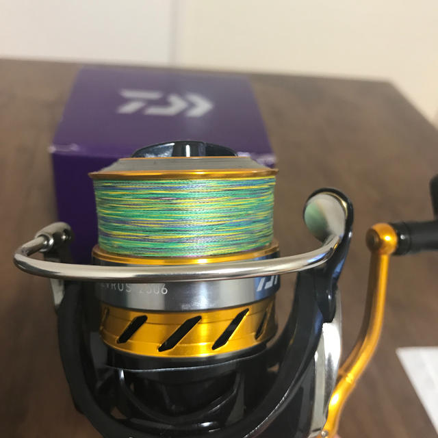 Daiwa 中古 ダイワ レブロス2506の通販 By こっこ S Shop ダイワならラクマ Daiwa 中古 ダイワ レブロス2506の通販 By こっこ S Shop ダイワならラクマ