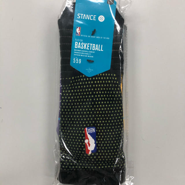 NBA STANCE KOBE コービー引退試合着用モデル　★新品