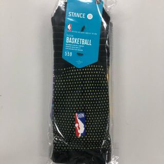 NBA STANCE KOBE コービー引退試合着用モデル　★新品(ソックス)