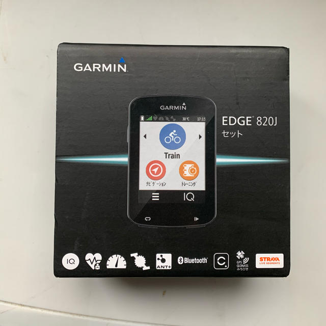 GARMIN   EDGE  820j