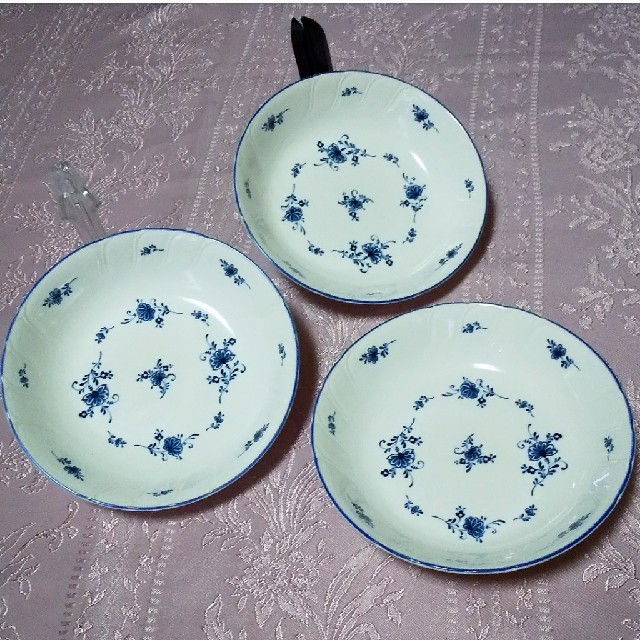 Noritake - 【ノリタケ】中古 クラフトーン 深皿 スープ皿 3セット【廃盤品】の通販 by シルバーミット's shop｜ノリタケならラクマ