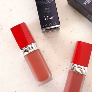 ディオール(Dior)のルージュディオールウルトラリキッドルージュ　808(口紅)