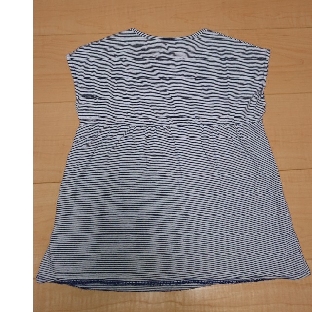 GAP(ギャップ)のGAP・130㎝・Tシャツ・女の子 キッズ/ベビー/マタニティのキッズ服女の子用(90cm~)(Tシャツ/カットソー)の商品写真