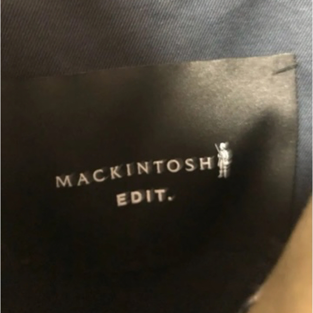 MACKINTOSH(マッキントッシュ)のjimobe様専用 メンズのジャケット/アウター(ステンカラーコート)の商品写真