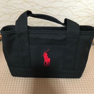 ポロラルフローレン(POLO RALPH LAUREN)のpolo トートバッグ(トートバッグ)