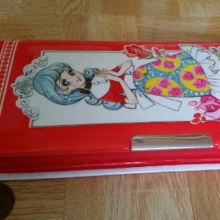 日本製 昭和 レトロ 筆箱 美少女 | www.benimuhendisim.com