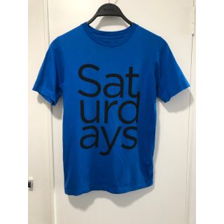 サタデーズサーフニューヨークシティー(SATURDAYS SURF NYC)のサタデーズサーフ ニューヨーク Tシャツ SATURDAYS SURF NYC(Tシャツ/カットソー(半袖/袖なし))