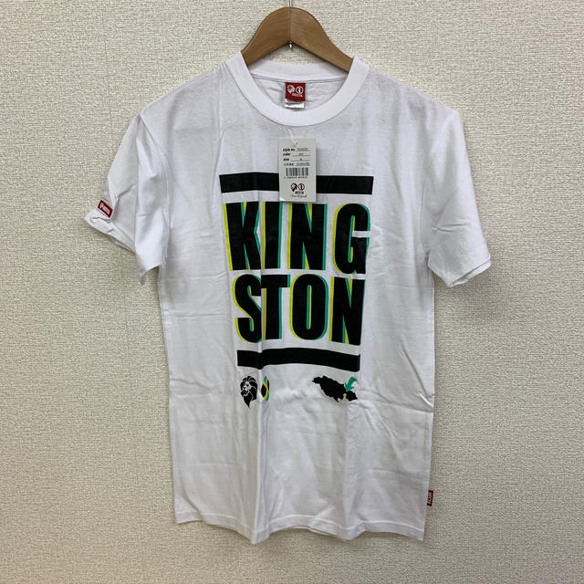 NESTA BRAND(ネスタブランド)の◆新品未使用◆NESTA BRAND Tシャツ「KINGSTON」ホワイト　M メンズのトップス(Tシャツ/カットソー(半袖/袖なし))の商品写真