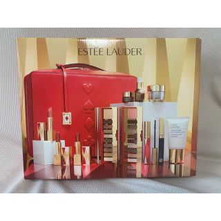 エスティローダー(Estee Lauder)のエスティローダー 2019 ホリデー メークアップ クリスマス コフレ(コフレ/メイクアップセット)