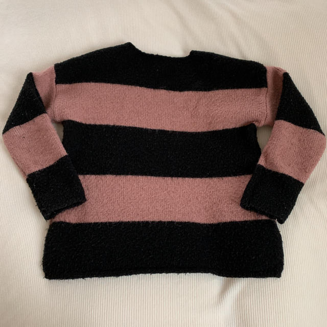 ZARA KIDS(ザラキッズ)のZARA kids ニット キッズ/ベビー/マタニティのキッズ服女の子用(90cm~)(ニット)の商品写真