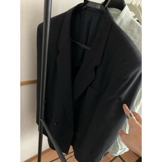 コムデギャルソン(COMME des GARCONS)のsullen 購入 ダブルジャケット　コムデギャルソンオム(テーラードジャケット)